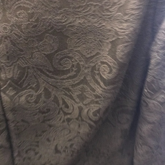 LAST DROP NWT Tart Raven Jacquard Coat - Picture 4 of 7